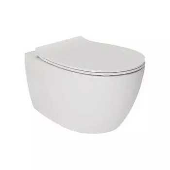 Подвесной унитаз ALLEN BRAU FANTASY rimless 323979