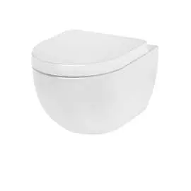 Подвесной унитаз AM.PM Awe FlashClean C111700WH