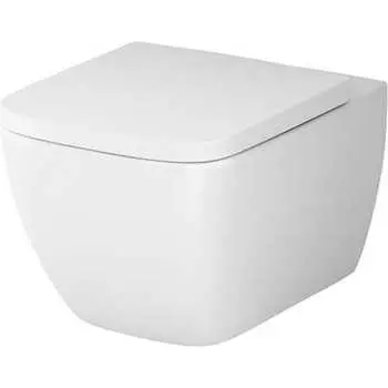 Подвесной унитаз AM.PM Gem FlashClean C901701SC