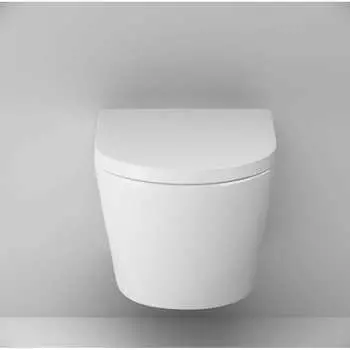 Подвесной унитаз AM.PM Sense FlashClean C741701SC