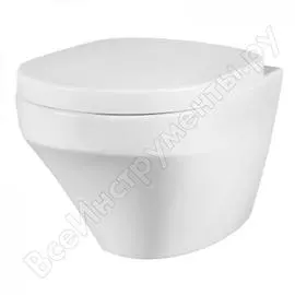 Подвесной унитаз AM.PM Inspire FlashClean C501700WH