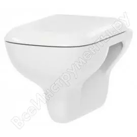 Подвесной унитаз AM.PM Like FlashClean C801700SC