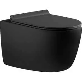 Подвесной унитаз Aquanet CETUS-BW 00287008