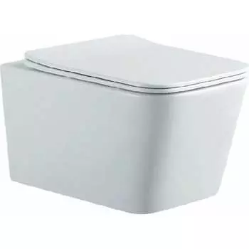 Подвесной унитаз Aquatek AQUATEK 123895