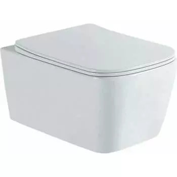 Подвесной унитаз Aquatek