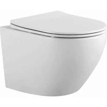 Подвесной унитаз Aquatek AQUATEK ЕВРОПА 119750