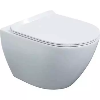 Подвесной унитаз Berges PUMA 82131