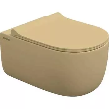 Подвесной унитаз Berges EGO XL 83211