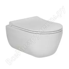 Подвесной унитаз Berges EGO Rimless 082111