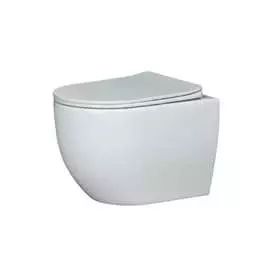 Подвесной унитаз Ceramicanova MIA Rimless CN1805