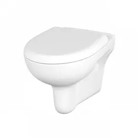 Подвесной унитаз cersanit nature безободковый, сиденье dp, soft close, clip up 447965