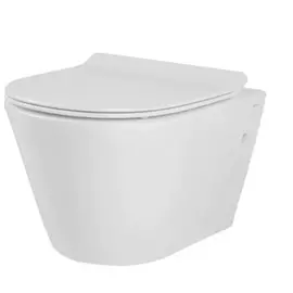 Подвесной унитаз CREO COMBO CR1100R