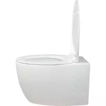 Подвесной унитаз CREO AVIGNON COMBO-AV1100W/AV1001WT