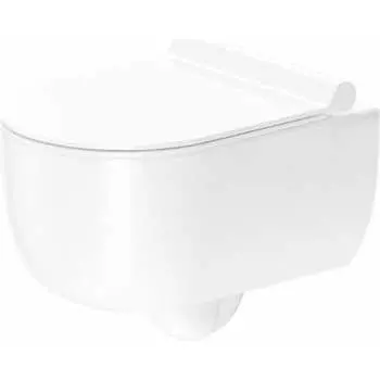 Подвесной унитаз Damixa Scandinavian Pure DX36C1701SC