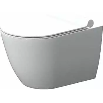 Подвесной унитаз Damixa Apollo DX22C1700SC