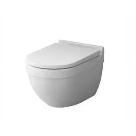 Подвесной унитаз damixa palace grand без ободка с сиденьем микролифт 461700sc