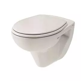 Подвесной унитаз gala elia 525х350 мм 18172 71887 00000027927