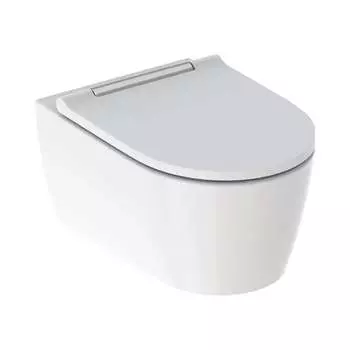 Подвесной унитаз Geberit