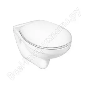 Подвесной унитаз gustavsberg nordic 3 без сидения 46041001