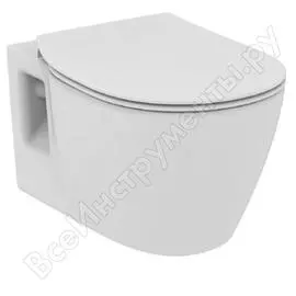 Подвесной унитаз ideal standard connect безободковый e822301
