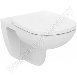 Подвесной унитаз ideal standard t331101 tempo глубокий смыв 00000033051