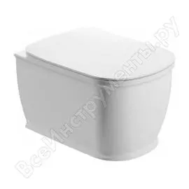 Подвесной унитаз imex ch10150r rimless genesis 00187625