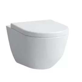 Подвесной унитаз Laufen PRO Rimless 8209660000001 00024200