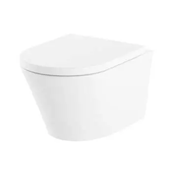 Подвесной унитаз Lavinia Boho Biore Rimless 3304003R