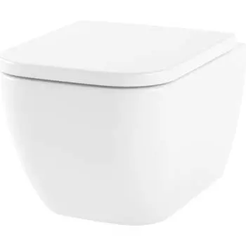 Подвесной унитаз Lavinia Boho One Rimless 3302004R