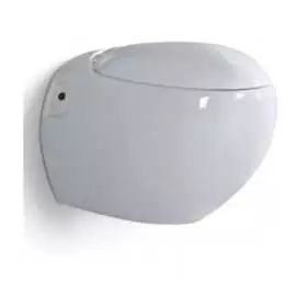 Подвесной унитаз MELANA