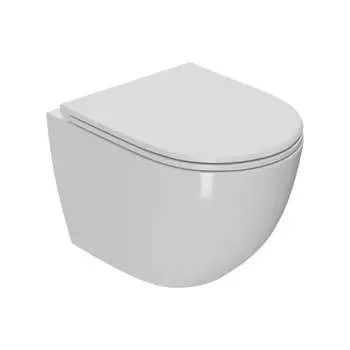 Подвесной унитаз Point PN41041