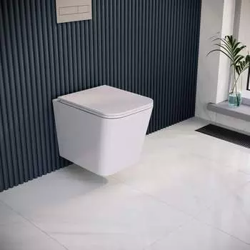 Подвесной унитаз RGW