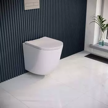 Подвесной унитаз RGW