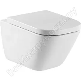 Подвесной унитаз Roca