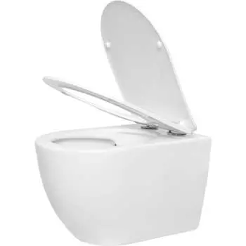 Подвесной унитаз San More