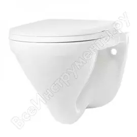 Подвесной унитаз Sanita