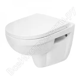 Подвесной унитаз Sanita