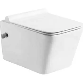 Подвесной унитаз Santi Line SL-5004SM-BD