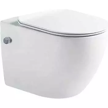 Подвесной унитаз Santi Line SL-5002SM-BD