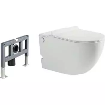 Подвесной унитаз Santi Line SL-5031