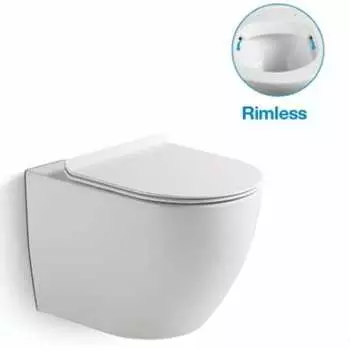 Подвесной унитаз Santi Line SL-5002