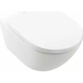 Подвесной унитаз Villeroy & Boch Subway 3.0 4670T001