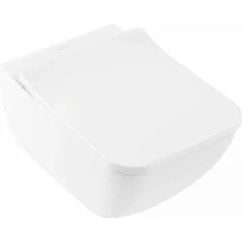 Подвесной унитаз Villeroy & Boch Venticello 4611RSR1