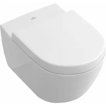 Подвесной унитаз Villeroy & Boch Subway 2.0 5614R001