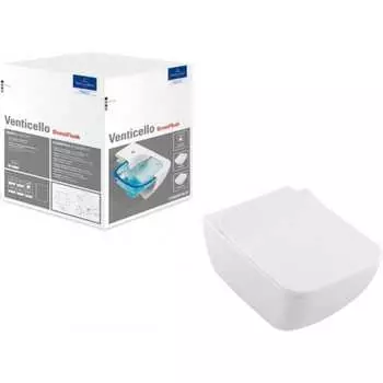 Подвесной унитаз Villeroy & Boch Venticello 4611RS01