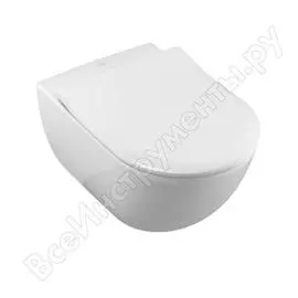 Подвесной унитаз Villeroy & Boch