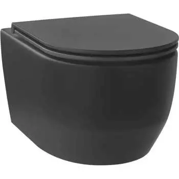 Подвесной унитаз Wellsee Croquis 182613001