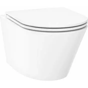 Подвесной унитаз Wellsee