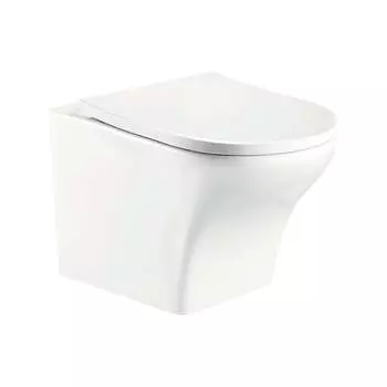 Подвесной унитаз WeltWasser WW ODENBACH 004 GL-WT 10000003704