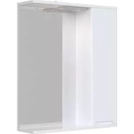 Подвесной зеркальный шкаф Sanstar Адель 60 174.1-2.4.1.АДЕ